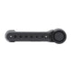 2007-2018 Jeep JK 4-Door Door Handle Inserts | 5 pcs | Black