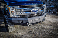 2017-2022 Ford F-250 / F-350 Steel Front Bumper