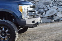 2017-2022 Ford F-250 / F-350 Steel Front Bumper