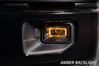 Elite Series Type F2 Fog Lamps (Pair)