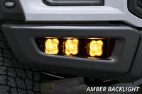 SS3 LED Fog Light Kit for 2017-2020 Ford Raptor
