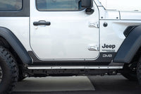 2018-2025 Jeep Wrangler JL 2-Door | Rock Skins