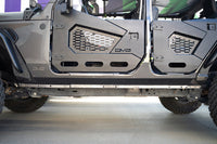 2018-2025 Jeep Wrangler JL 4-Door | Rock Skins