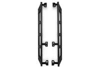 2018-2025 Jeep Wrangler JL | FS-15 Series 4-Door Rock Sliders