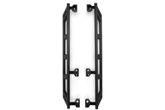 2018-2025 Jeep Wrangler JL | FS-15 Series 4-Door Rock Sliders