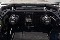 2018-2025 Jeep Wrangler JL | Rear Speaker & Light Bar Mount