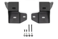 2018-2025 Jeep Wrangler JL & Gladiator JT | A-Pillar Dual Light Pod Mounts