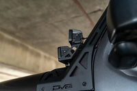 2018-2025 Jeep Wrangler JL & Gladiator JT | A-Pillar Dual Light Pod Mounts