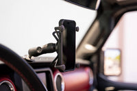2018-2023 Jeep Wrangler JL & Gladiator JT | Digital Device Dash Mount