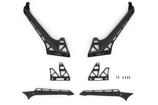 2018-2025 Jeep Wrangler JL & Gladiator JT | 50-Inch Light Bar Mount