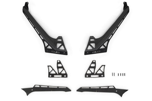 2018-2025 Jeep Wrangler JL & Gladiator JT | 50-Inch Light Bar Mount