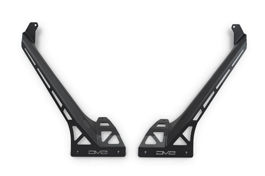 2018-2025 Jeep Wrangler JL & Gladiator JT | 50-Inch Light Bar Mount