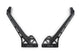 2018-2025 Jeep Wrangler JL & Gladiator JT | 50-Inch Light Bar Mount