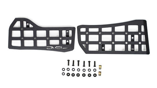 2018-2025 Jeep Wrangler & Gladiator | Center Console Molle Panels