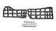 2018-2025 Jeep Wrangler & Gladiator | Center Console Molle Panels