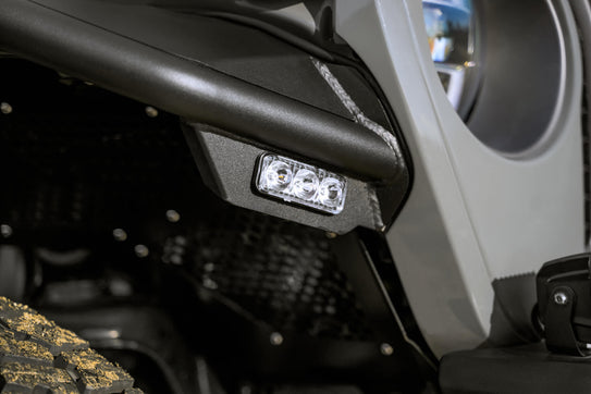 2018-2025 Jeep Wrangler JL | Spec Series Tube Fenders