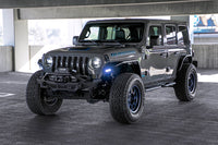 2018-2025 Jeep Wrangler JL | Spec Series Tube Fenders