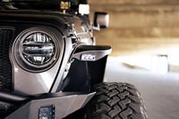 2018-2025 Jeep Wrangler JL | Slim Fender Flares