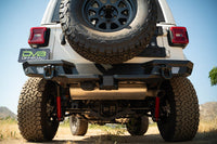 2018-2025 Jeep Wrangler JL | MTO Series Rear Bumper