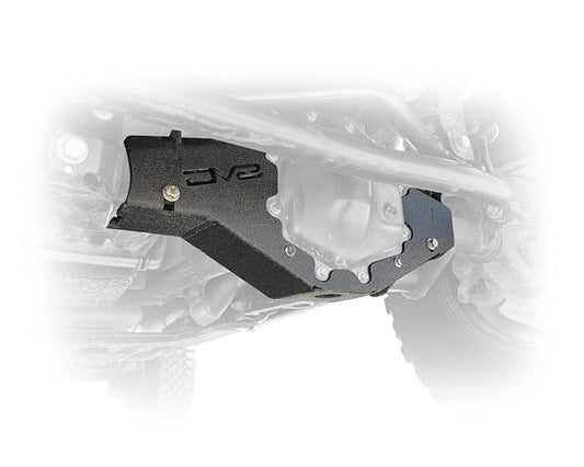 2018-2022 Jeep JL & 2020-2022 Jeep JT Front Differential Skid Plate | Dana 44