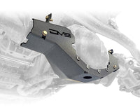 2018-2022 Jeep JL & 2020-2022 Jeep JT Front Differential Skid Plate | Dana 44