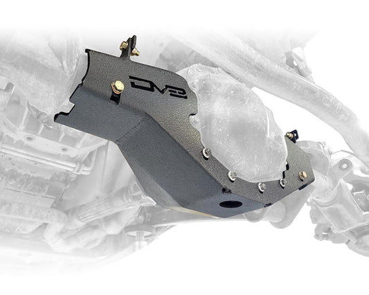 2018-2022 Jeep JL & 2020-2022 Jeep JT Front Differential Skid Plate | Dana 44