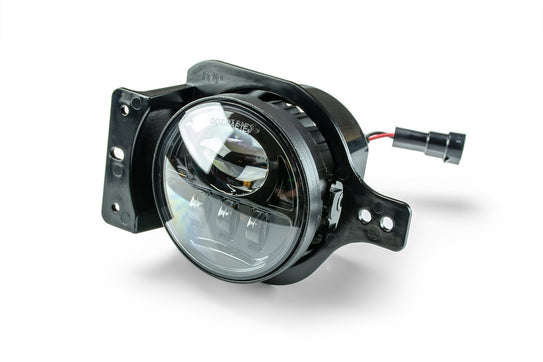 2018-2025 Jeep JL & 2020-2024 JT LED Fog Lights