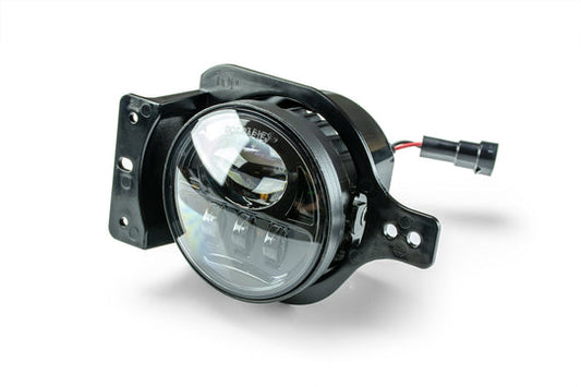 2018-2025 Jeep JL & 2020-2024 JT LED Fog Lights