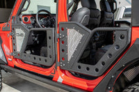 2018-2025 Jeep JL & 2020-2025 JT Rear Rock Doors