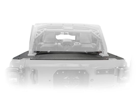 2018-2023 Jeep JL 4-Door Rear Storage Security Cover