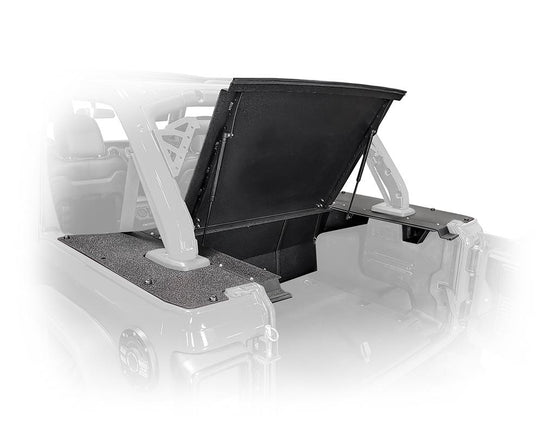 2018-2023 Jeep JL 4-Door Rear Storage Security Cover