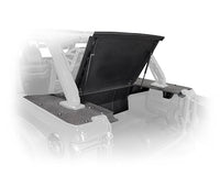2018-2023 Jeep JL 4-Door Rear Storage Security Cover