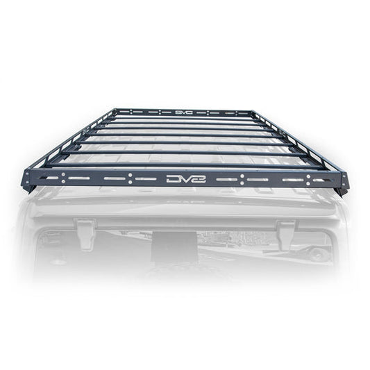 2018-2025 Jeep JL 4-Door Roof Rack