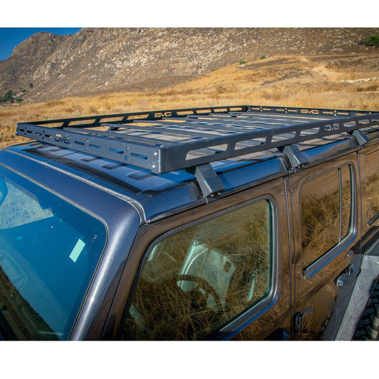 2018-2025 Jeep JL 4-Door Roof Rack