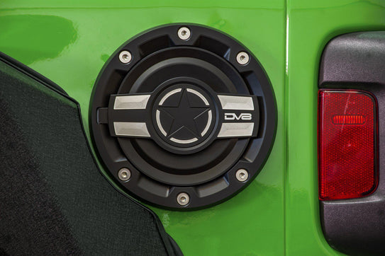 2018-2023 Jeep JL Fuel Door