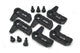 2018-2025 Jeep JL T-Handles for Hard Top | Billet
