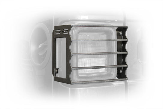 2018-2024 Jeep JL Tail Light Guards