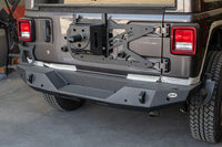 2018-2025 Jeep JL Tailgate Mounted Tire Carrier