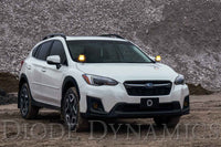 Stage Series Backlit Ditch Light Kit for 2018-2023 Subaru Crosstrek/WRX
