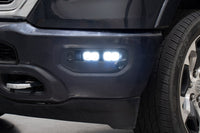 Stage Series Fog Pocket Kit for 2019-2024 Ram 1500
