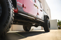 2020-2025 Jeep Gladiator JT | OE Plus Side Steps