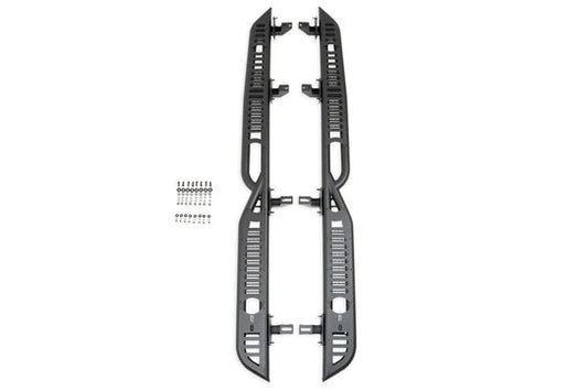2020-2025 Jeep Gladiator JT | OE Plus Side Steps