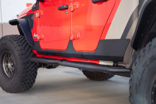 2020-2025 Jeep Gladiator JT | Rock Skins