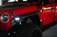 2020-2024 Jeep Gladiator JT | Slim Fender Flares