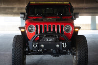 2020-2024 Jeep Gladiator JT | Slim Fender Flares