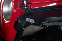 2020-2024 Jeep Gladiator JT | Slim Fender Flares