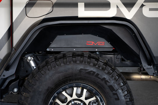 2020-2024 Jeep Gladiator JT | Slim Fender Flares