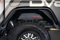 2020-2024 Jeep Gladiator JT | Slim Fender Flares