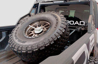 2020-2025 Jeep Gladiator JT Adjustable Tire Carrier