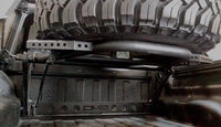 2020-2025 Jeep Gladiator JT Adjustable Tire Carrier